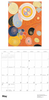 Hilma af Klint: Original Abstraction 2027 Wall Calendar