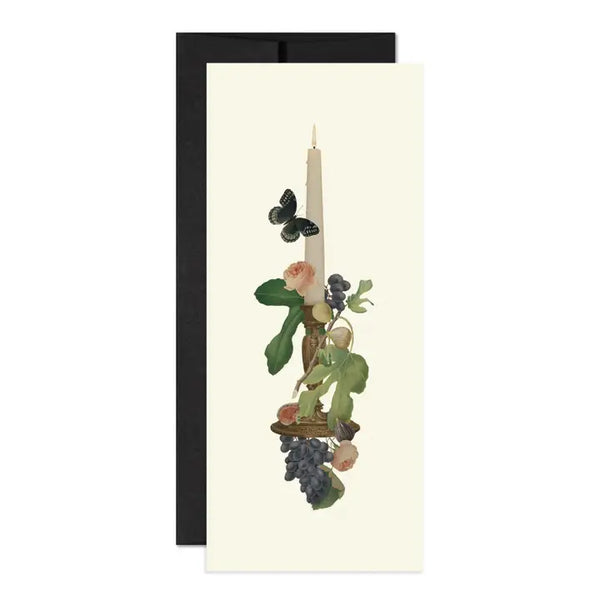 Greeting Card | Birthday Candle