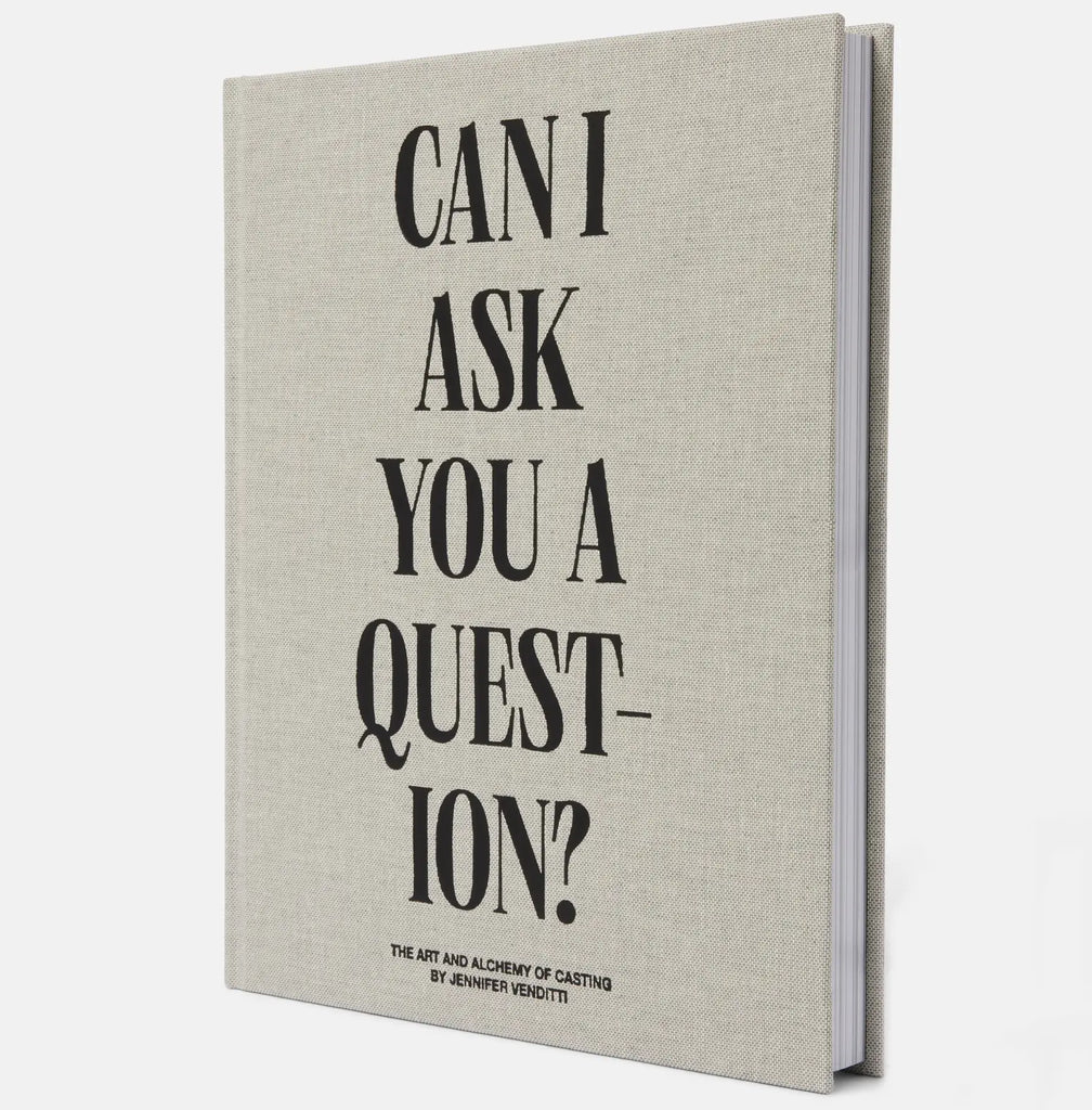 Can I Ask You a Question? by Jennifer Venditti