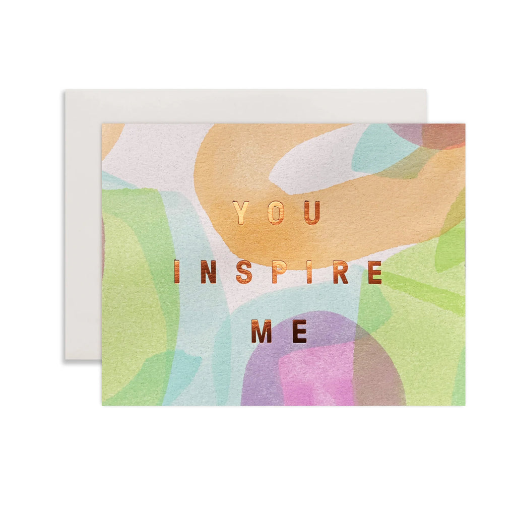 Card | Inspire Unicorn
