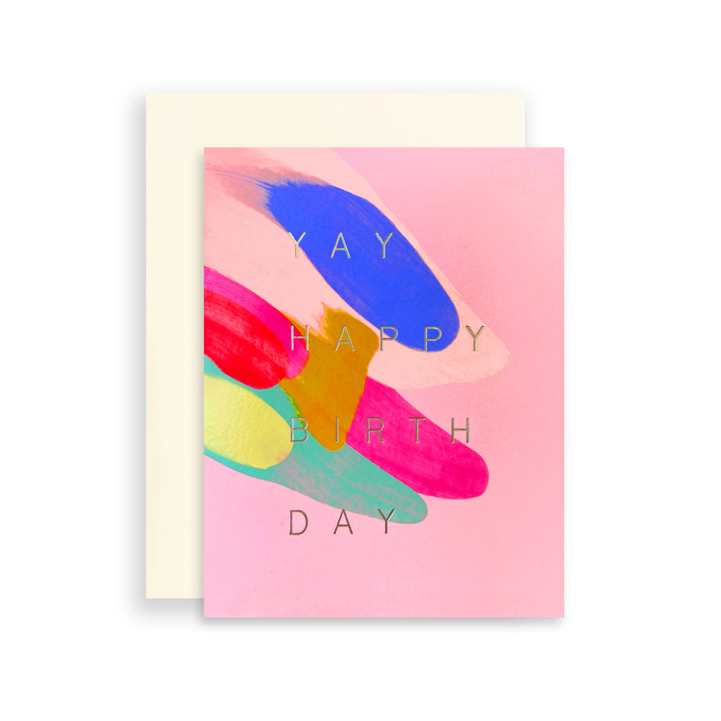 Card | Aurora Birthday
