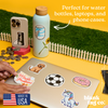 Sticker | Japanese Fortune Cat - Waterproof