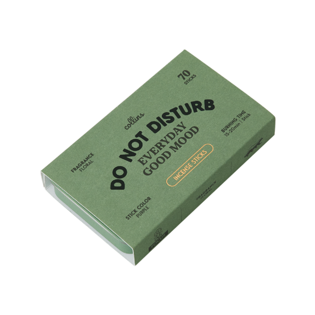 Incense | Do Not Disturb