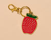 Keychain & Bag Charm | Strawberry