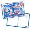 Postcard | Washington DC Landmarks