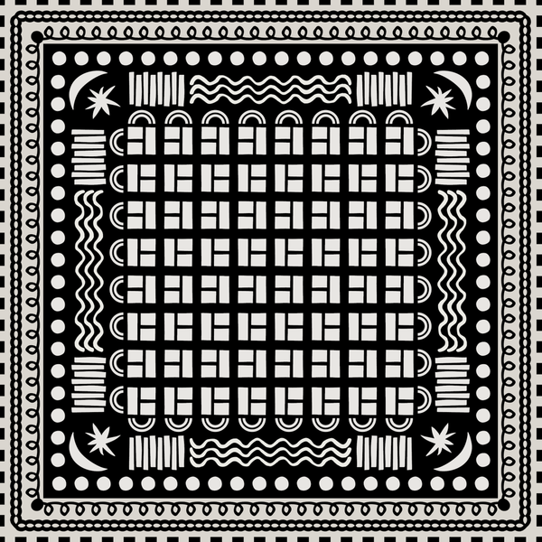 Bandana | Mono