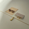Necklace | Boot - Gold