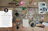 Creative Wanderlust: Unlock Your Artistic Potential Through Mixed-Media Art Journaling Techniques
