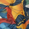 Modal Scarf | Dillard Abstract Swirl