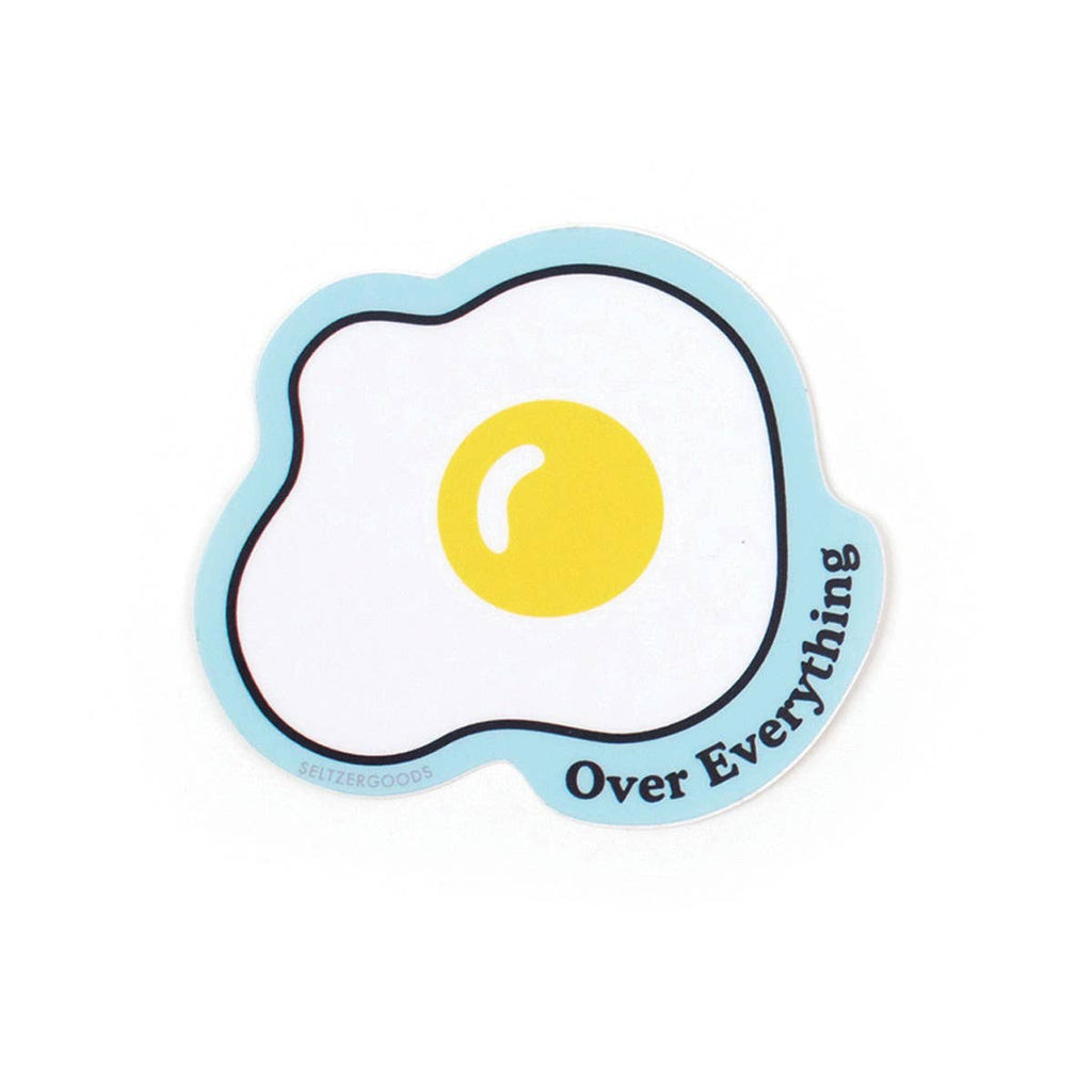 Sticker | Over Everything