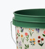 Garden Study 3.5 Gallon Bucket