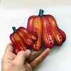 Yayoi Kusama Inspired Magnet Set Dancing Pumpkins