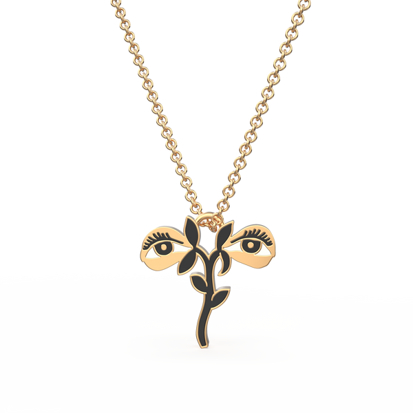 Necklace | Mystic Eyes