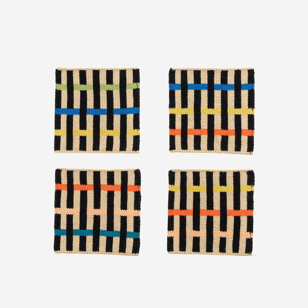 Coaster Set | Ribbon