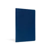 Notebook | A5 Softcover, Lined, Navy