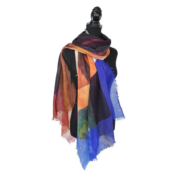 Scarf | Odessey Soft Wool