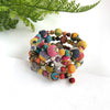 Bracelet | Winding Kantha Bauble