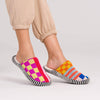 House Slippers | Patchwork