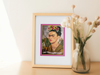 Stationery Sets | Frida Kahlo by Mon Petit Art