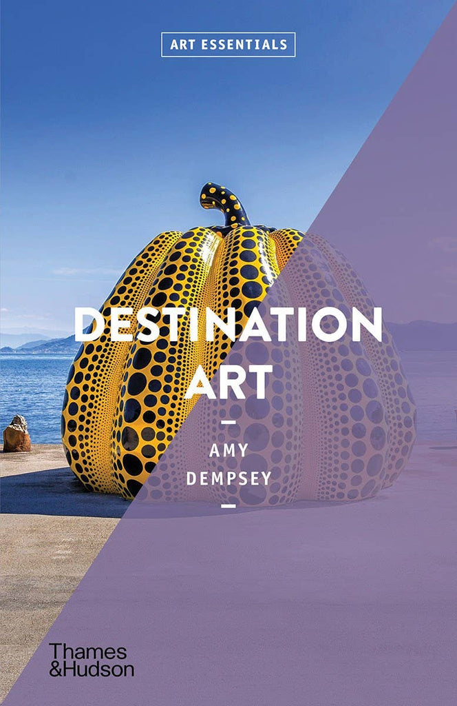 Destination Art (Art Essentials): Art Essentials