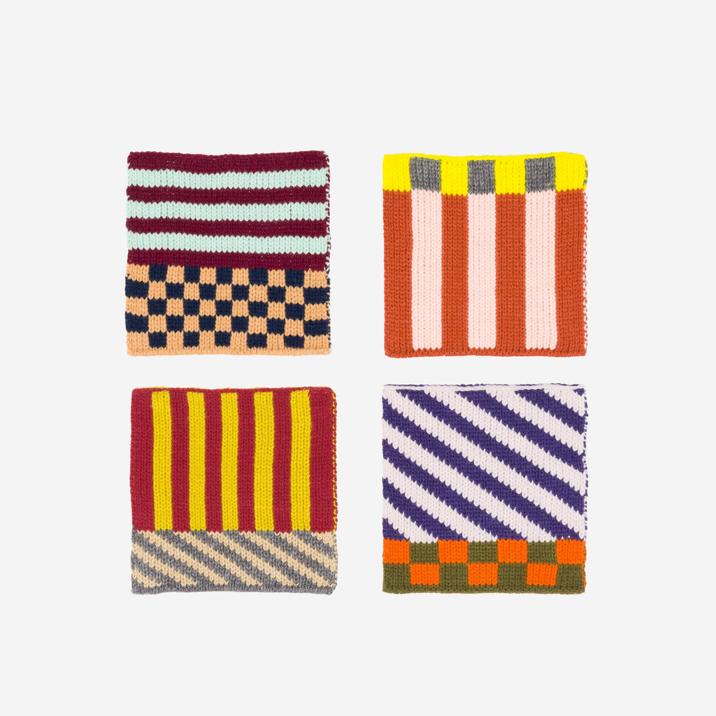 Coaster Set | Pattern Patch