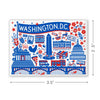 Magnet | Washington DC Landmarks