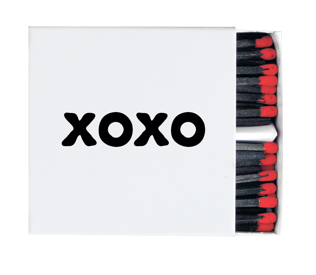 Matchbox | xoxo