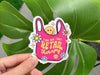Sticker | Time For That Retail Therapy