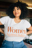 Women Against Bullshit | Graphic T-shirt