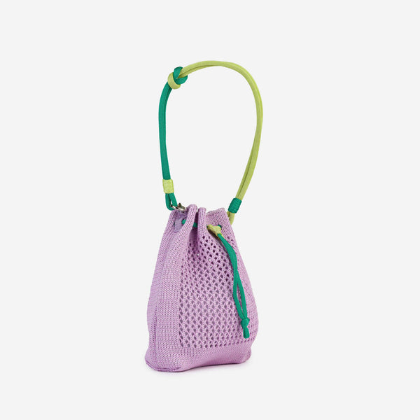 Drawstring Bag | Lilac