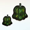 Yayoi Kusama Inspired Magnet Set Dancing Pumpkins