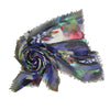 Joyce Abstract Floral Scarf