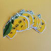 Sticker | Lemon Heads