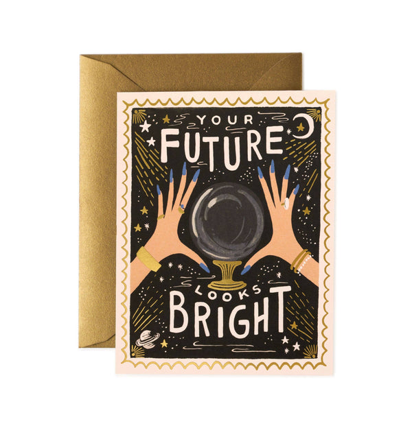 Card | Your Future Looks Bright