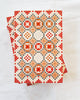 Journal | Pixel Quilt Pattern | A5 Lined Journal for Quilters