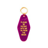 Keychain | Please Be Patient With Me I'm from the 1900s