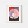 Print | Doves No.2 Hilma AF Klint- The Classics