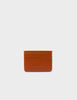 Leather Cardholder | All Over Eyes Embroidery, Filium Baked City