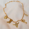 Necklace | Western Keepsake Charm
