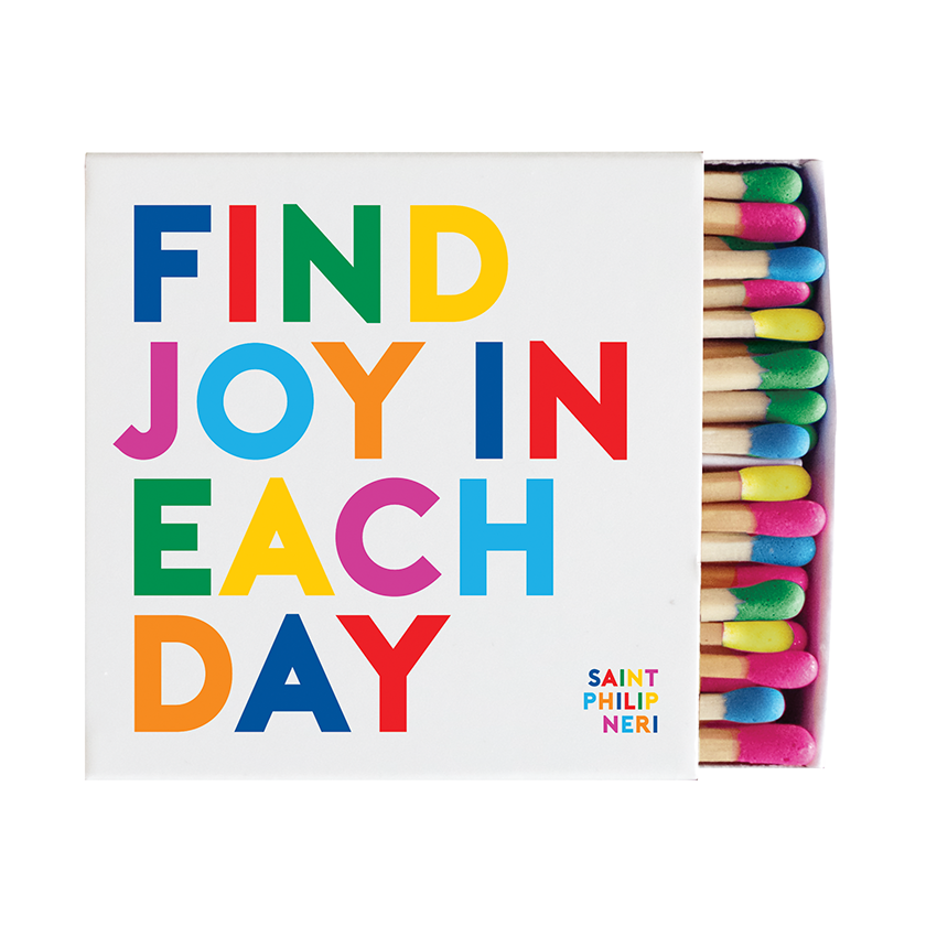 Matchbox | Find Joy