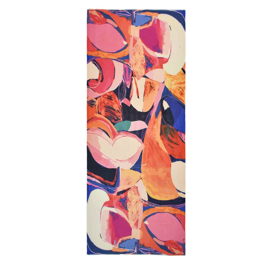 Scarf | Armstrong Modern Abstract
