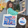 Tote Bag | Washington DC Landmarks