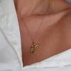 Necklace | ‘I am one of a kind’ Affirmation - Gold