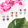 Earrings | Kantha Betty Drop