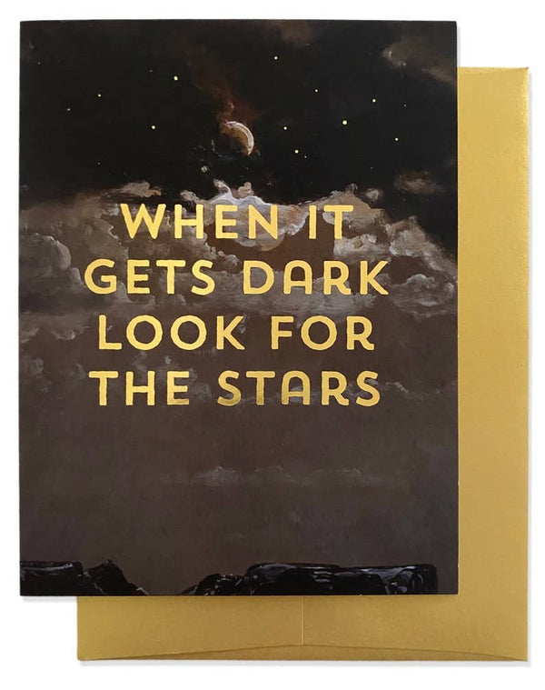 Card | Dark Stars