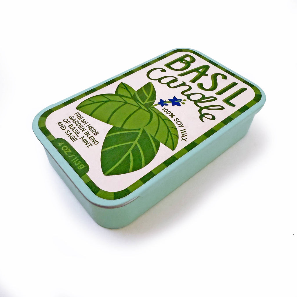 Candle | Basil