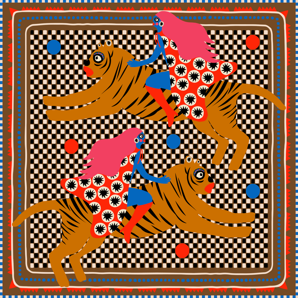 Bandana | Rise and Roar