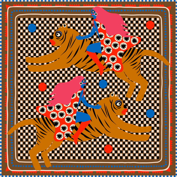 Bandana | Rise and Roar