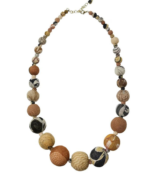 Necklace | Kantha Desertscape