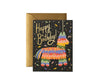 Card | Pinata Birthday